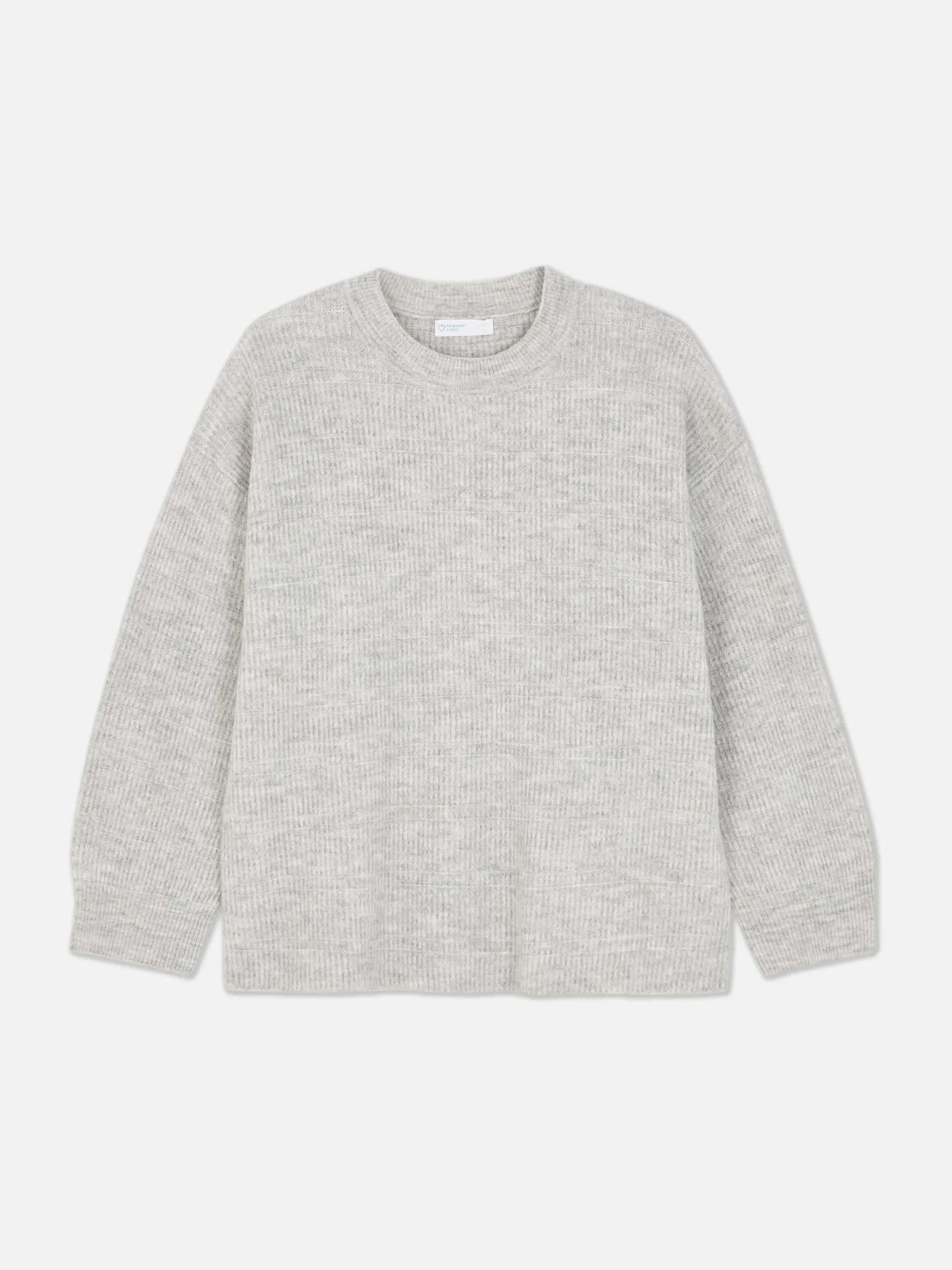 Cuffed Sweater|Primark Online