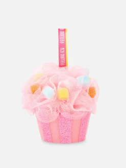 Cupcake Shower Sponge|Primark Online