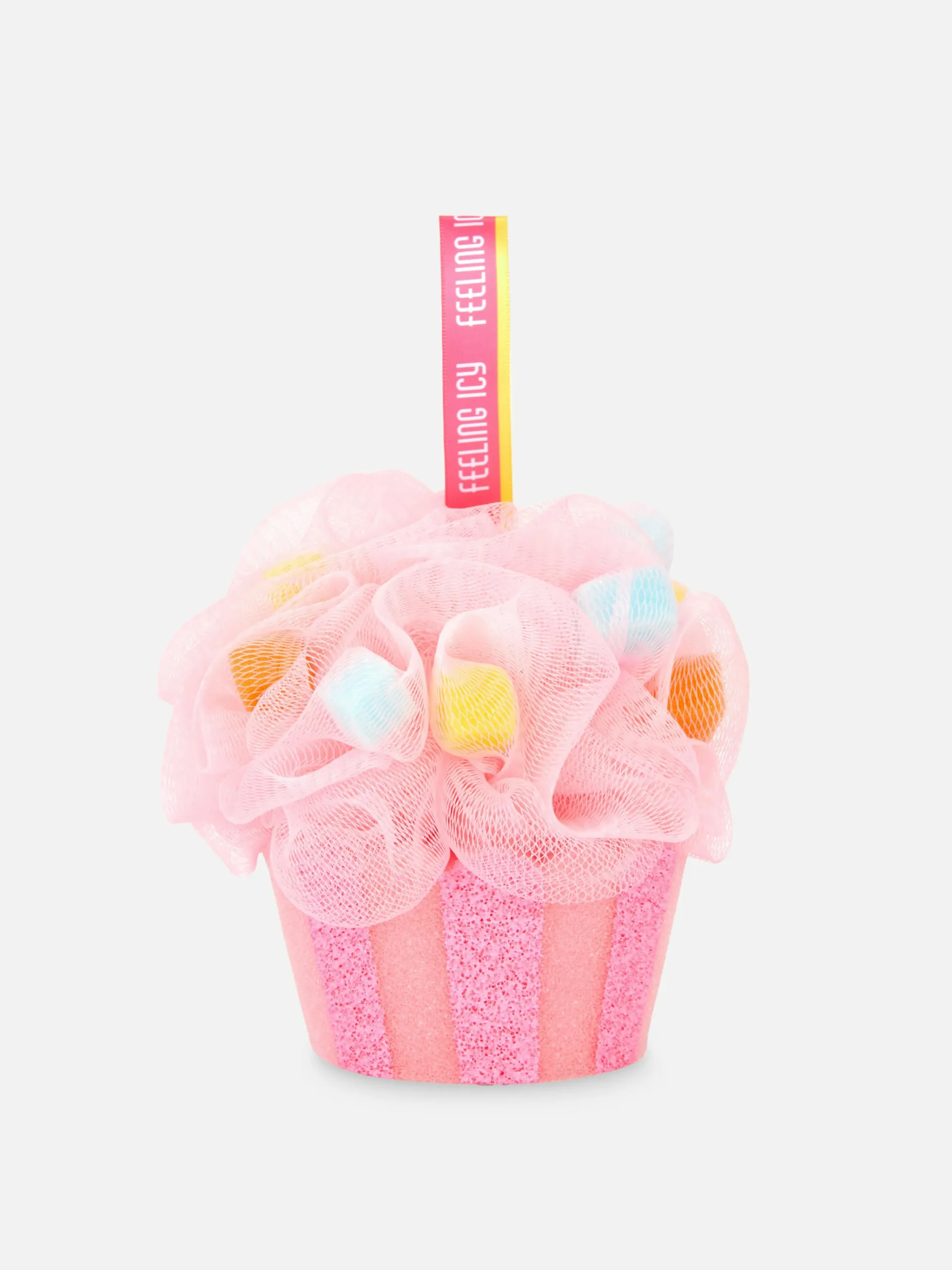 Cupcake Shower Sponge|Primark Online