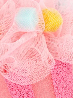 Cupcake Shower Sponge|Primark Online