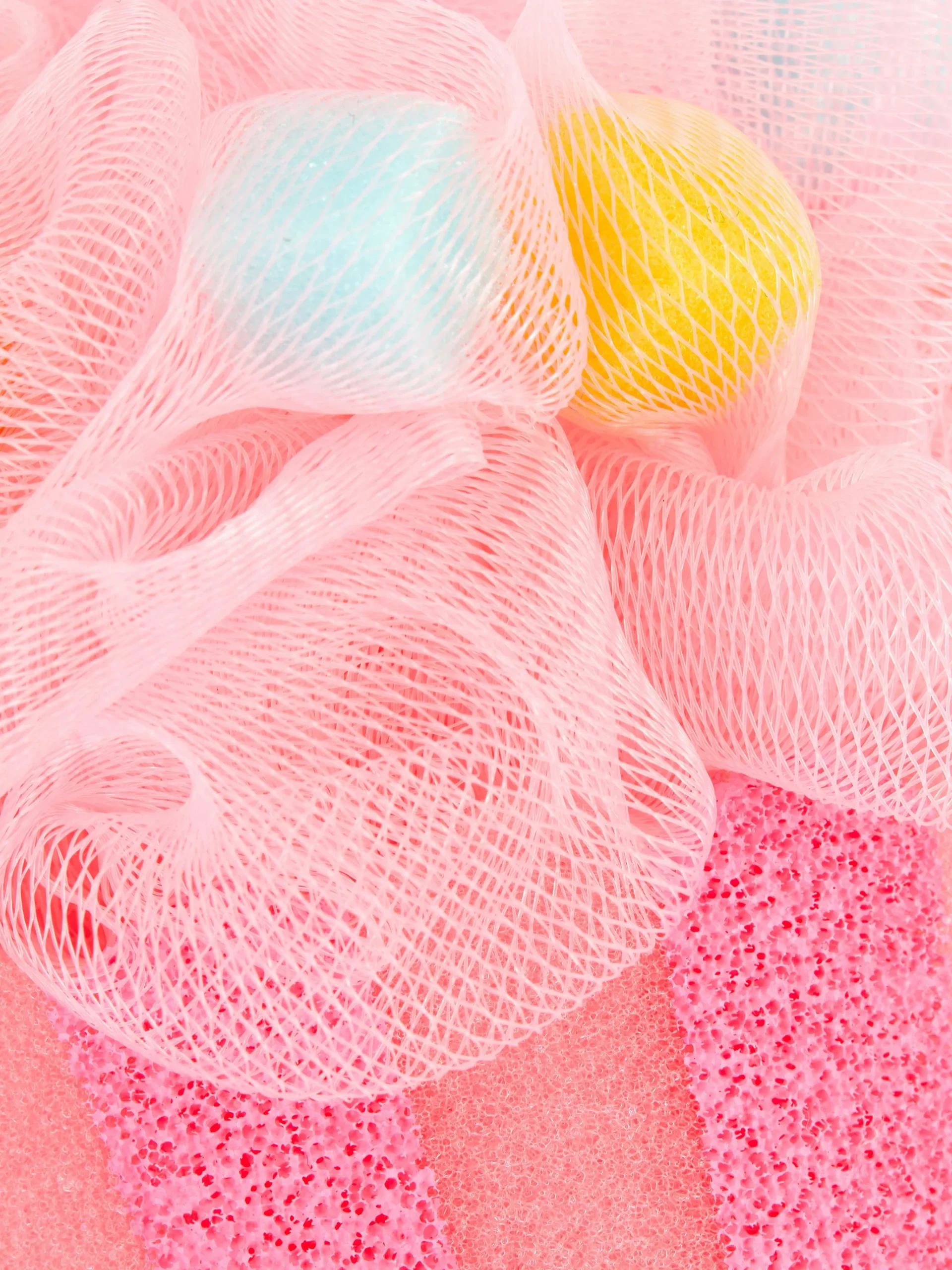 Cupcake Shower Sponge|Primark Online