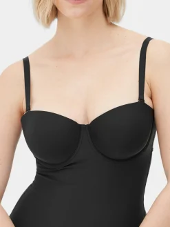Cupped Lycra Shapewear Bodysuit|Primark Hot