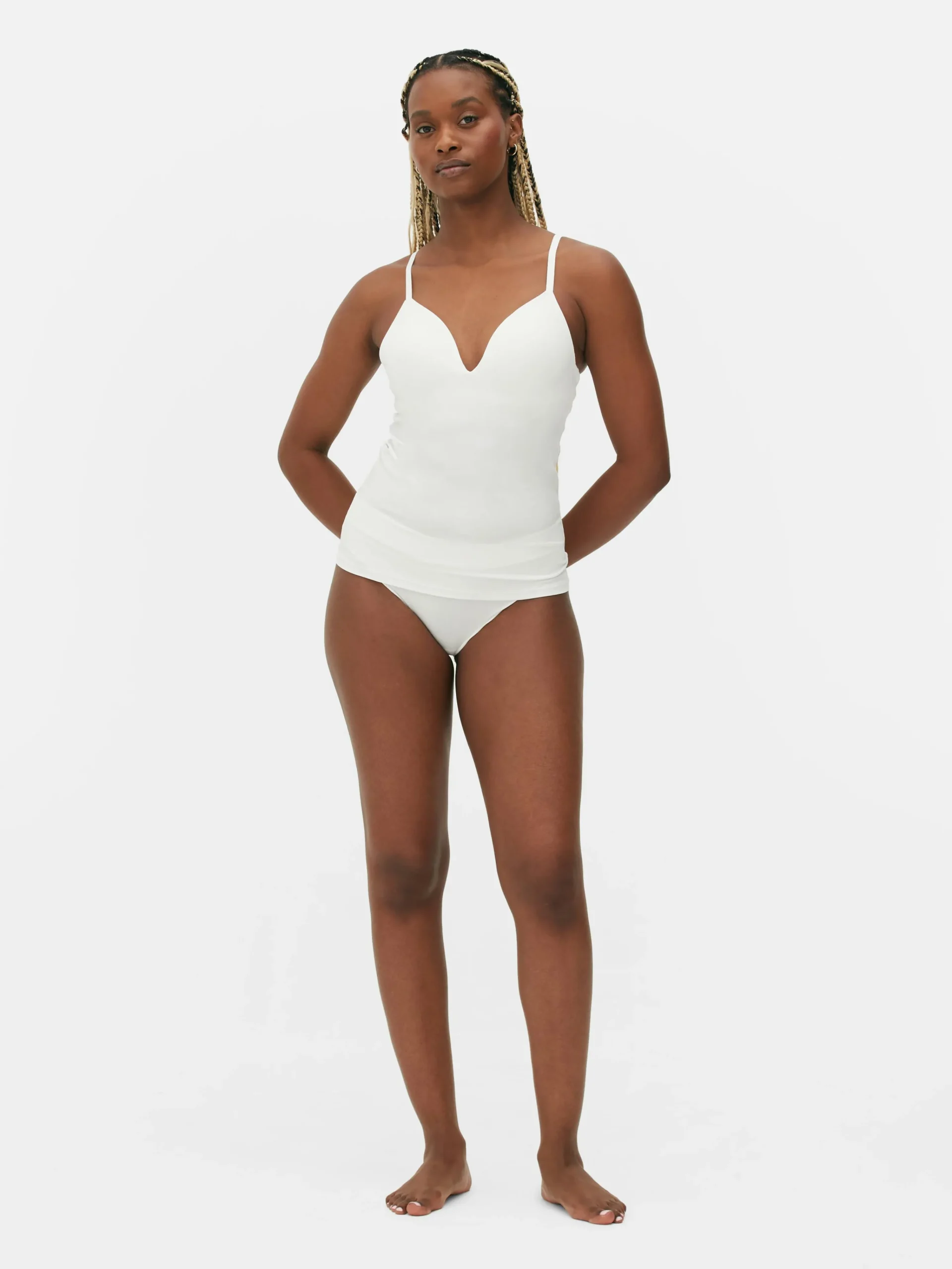 Cupped Shapewear Cami Top|Primark Sale