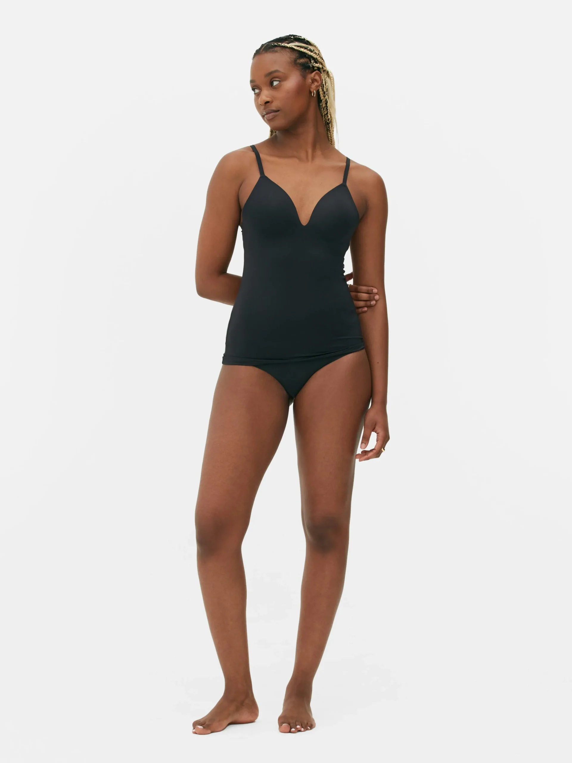 Cupped Shapewear Cami Top|Primark Online