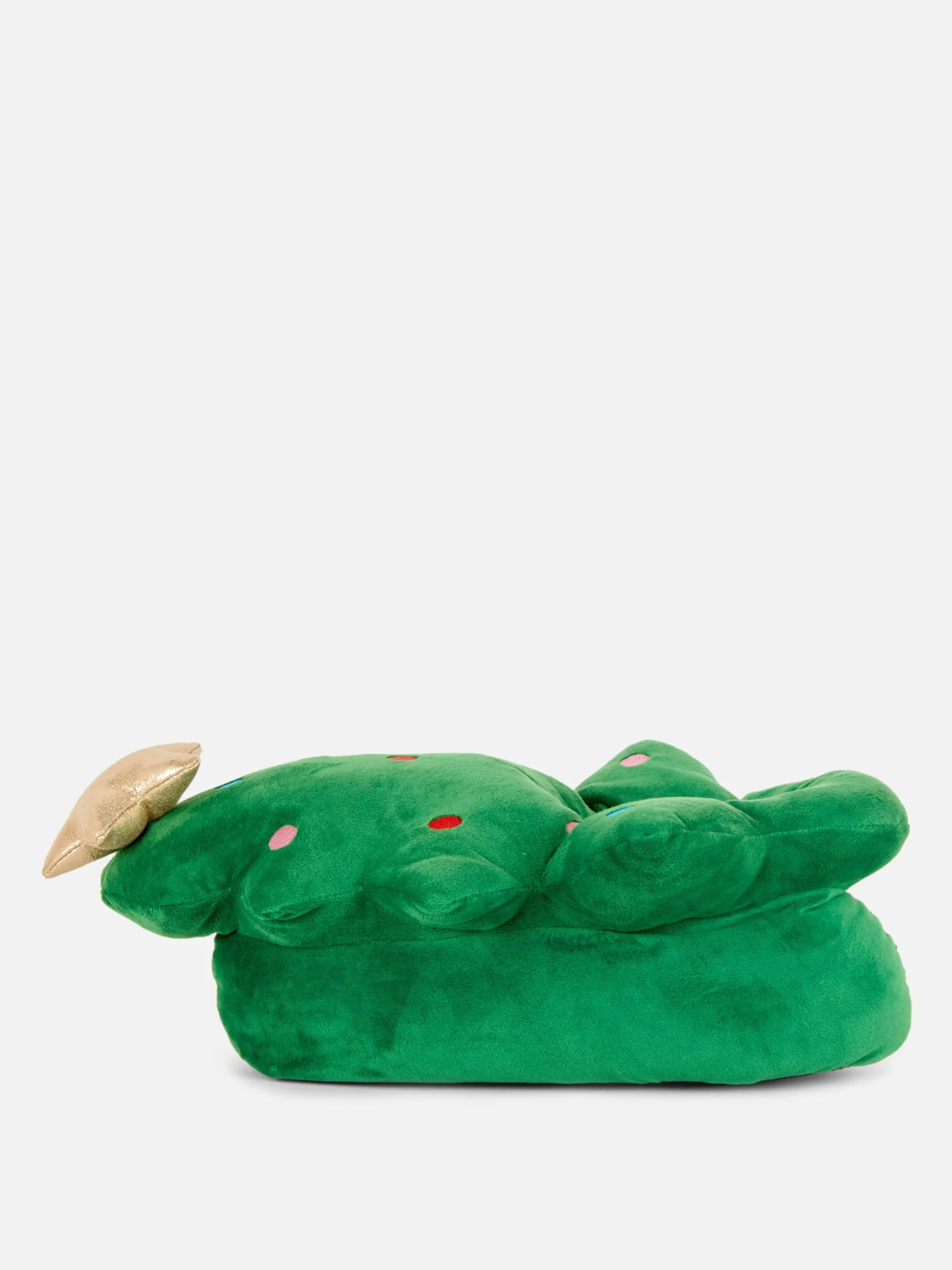 3D Christmas Tree Slippers|Primark Sale