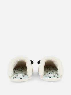 3D Panda Mule Slippers|Primark Hot