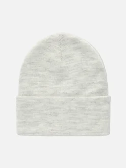 Deep Cuff Beanie Hat|Primark Discount