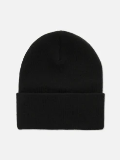 Deep Cuff Beanie Hat|Primark New