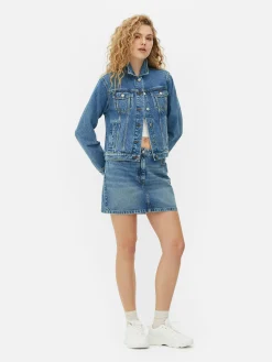 Denim Jacket|Primark Sale