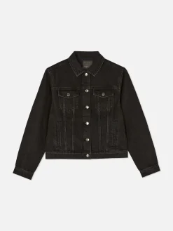 Denim Jacket|Primark Clearance