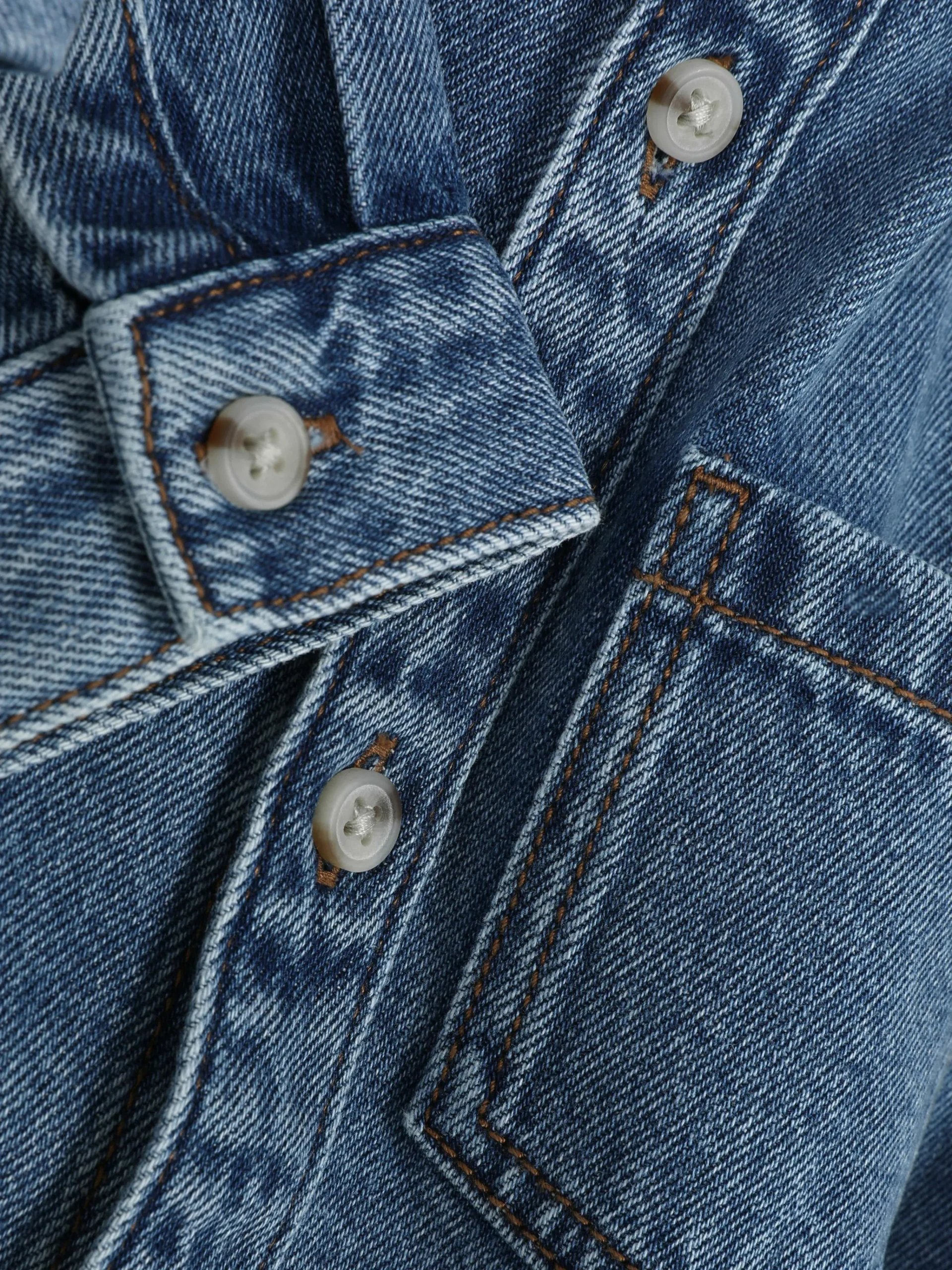 Denim Shirt|Primark Online