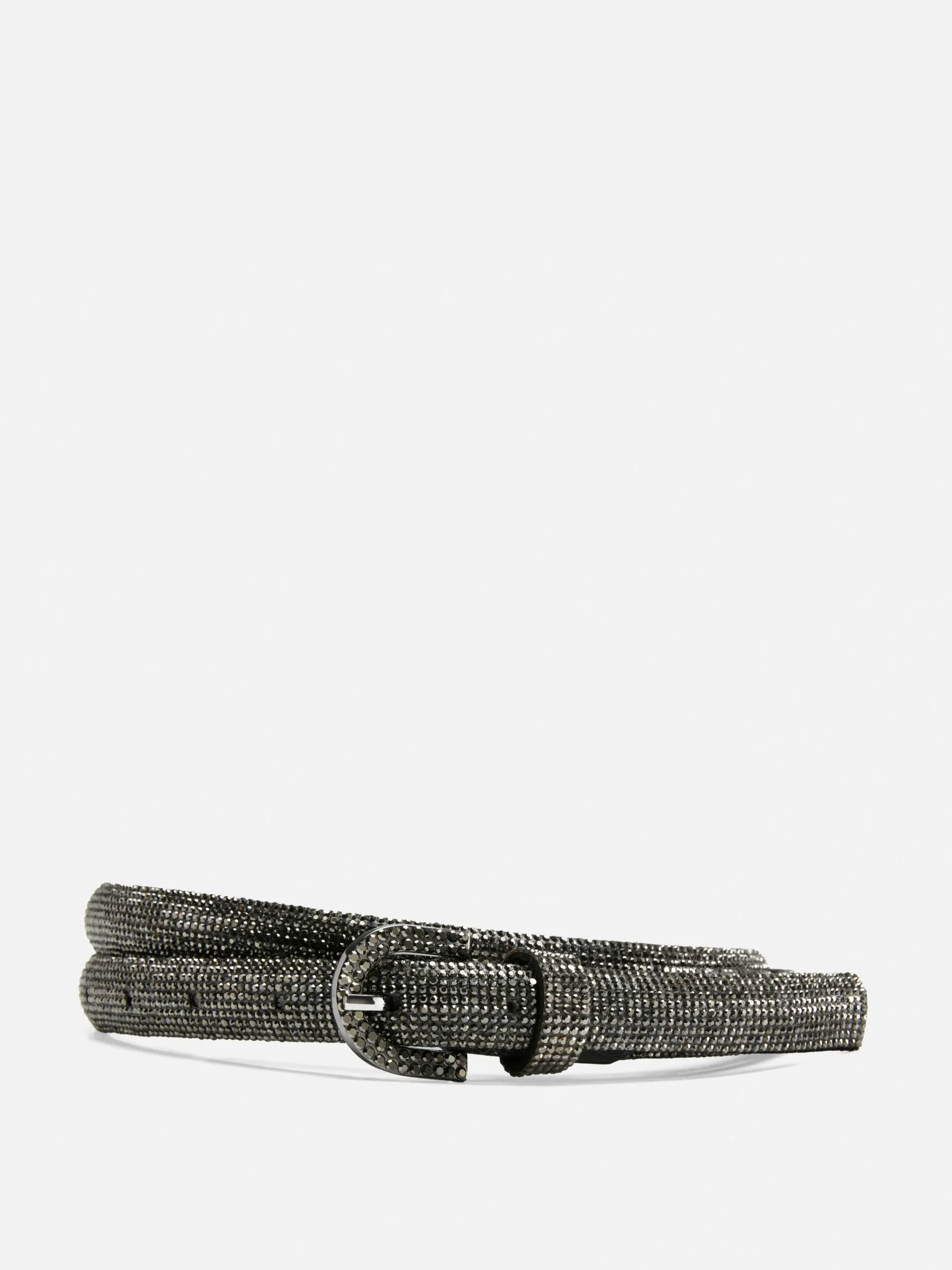 Diamanté Embellished Belt|Primark Hot