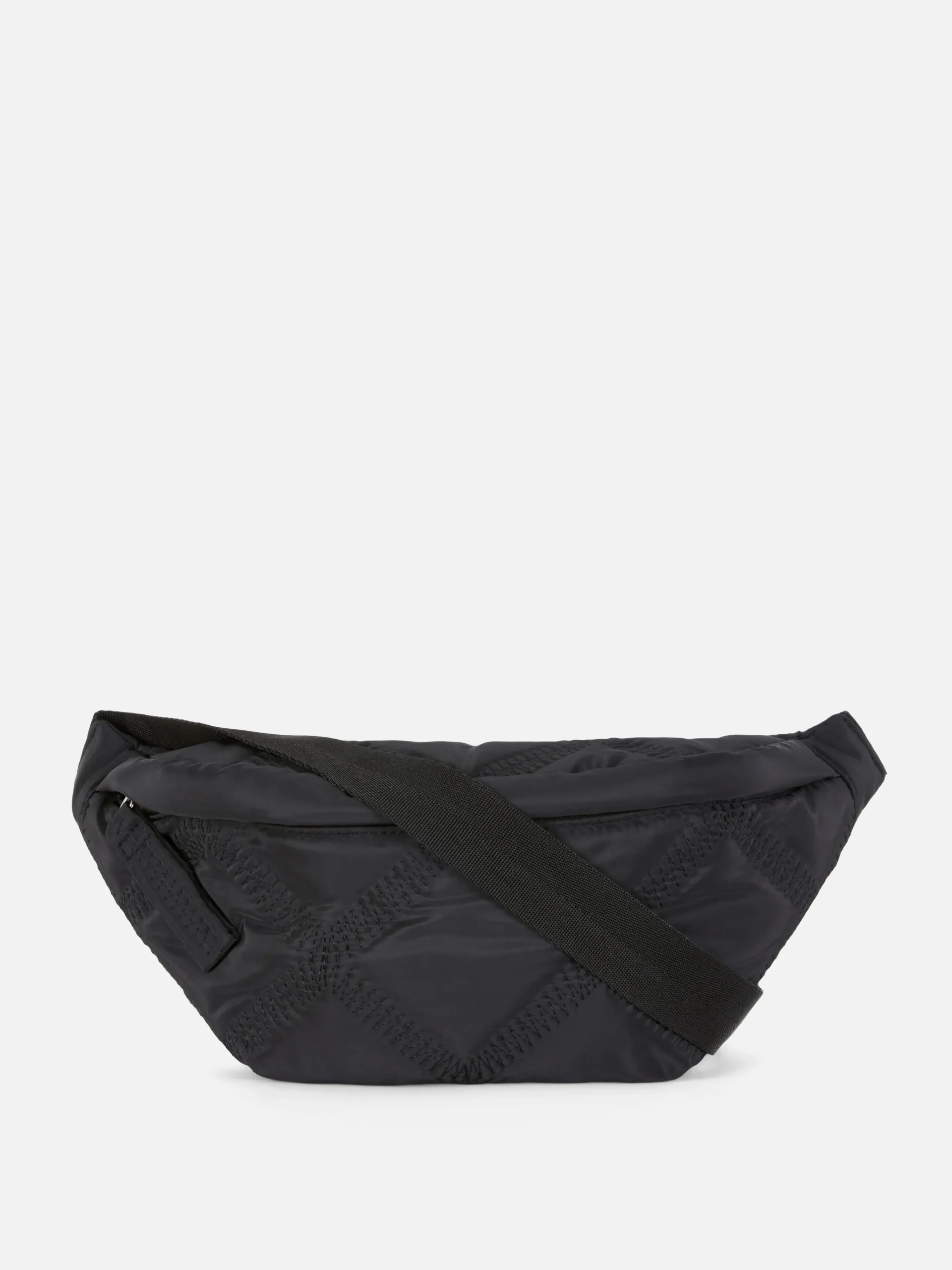 Diamond Stitch Fanny Pack|Primark New
