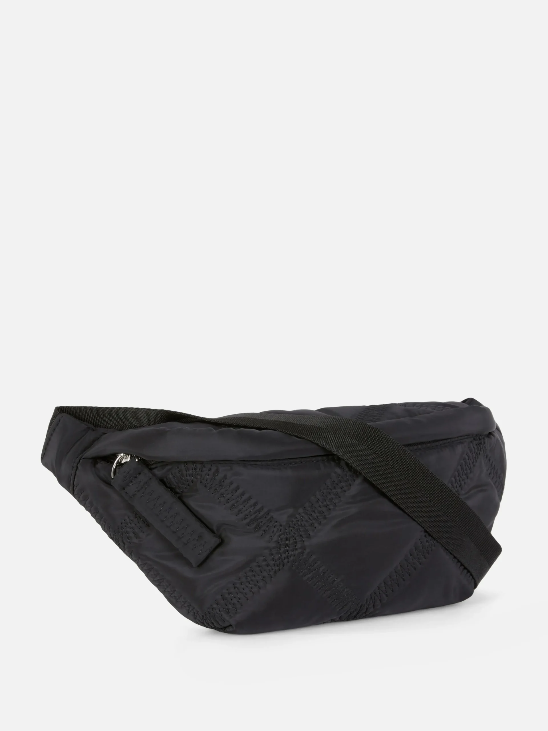 Diamond Stitch Fanny Pack|Primark New
