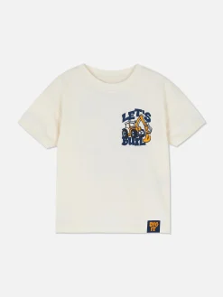 Digger T-Shirt|Primark Discount