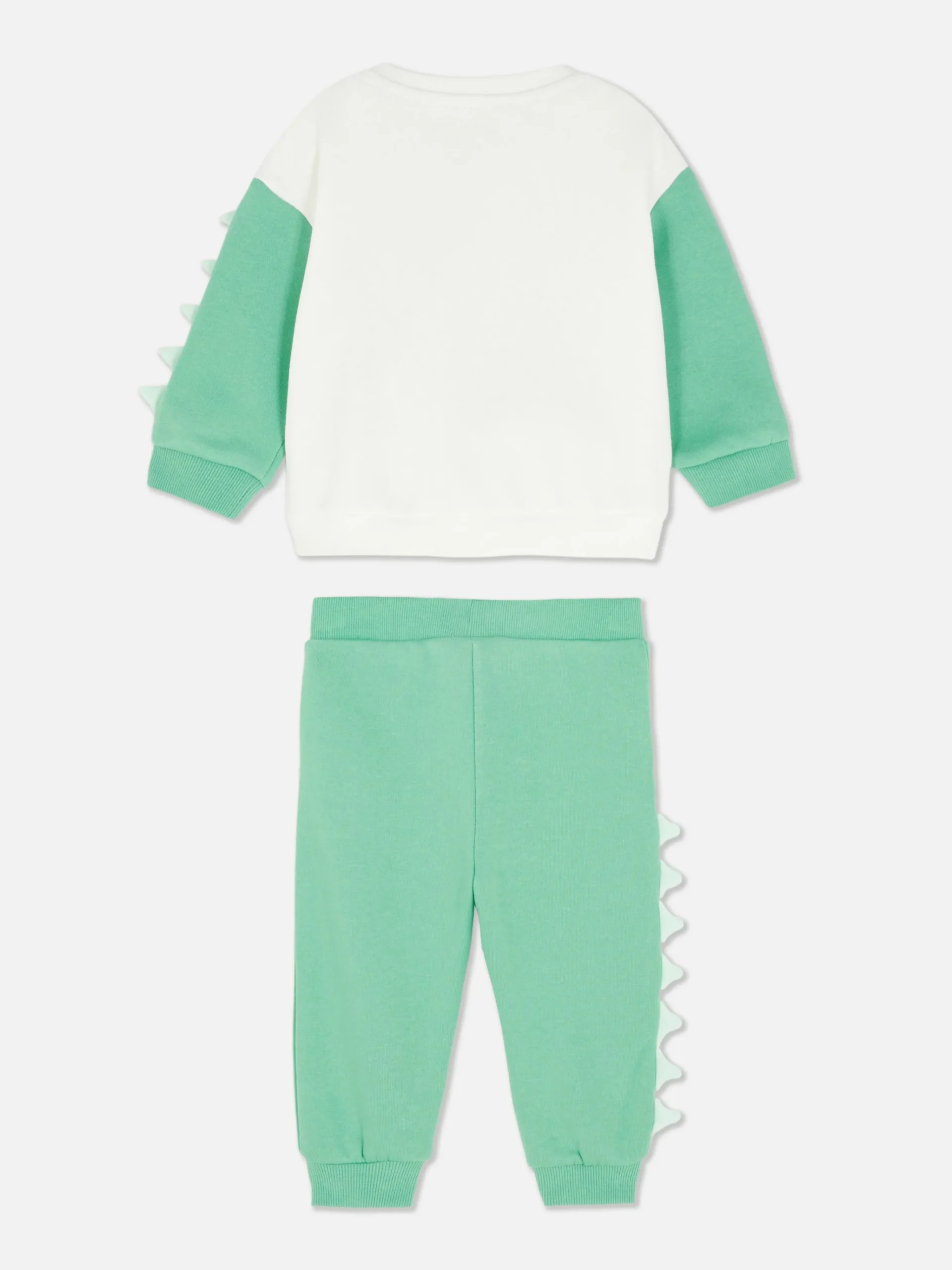 Dino Sweatshirt And Joggers Set|Primark Outlet