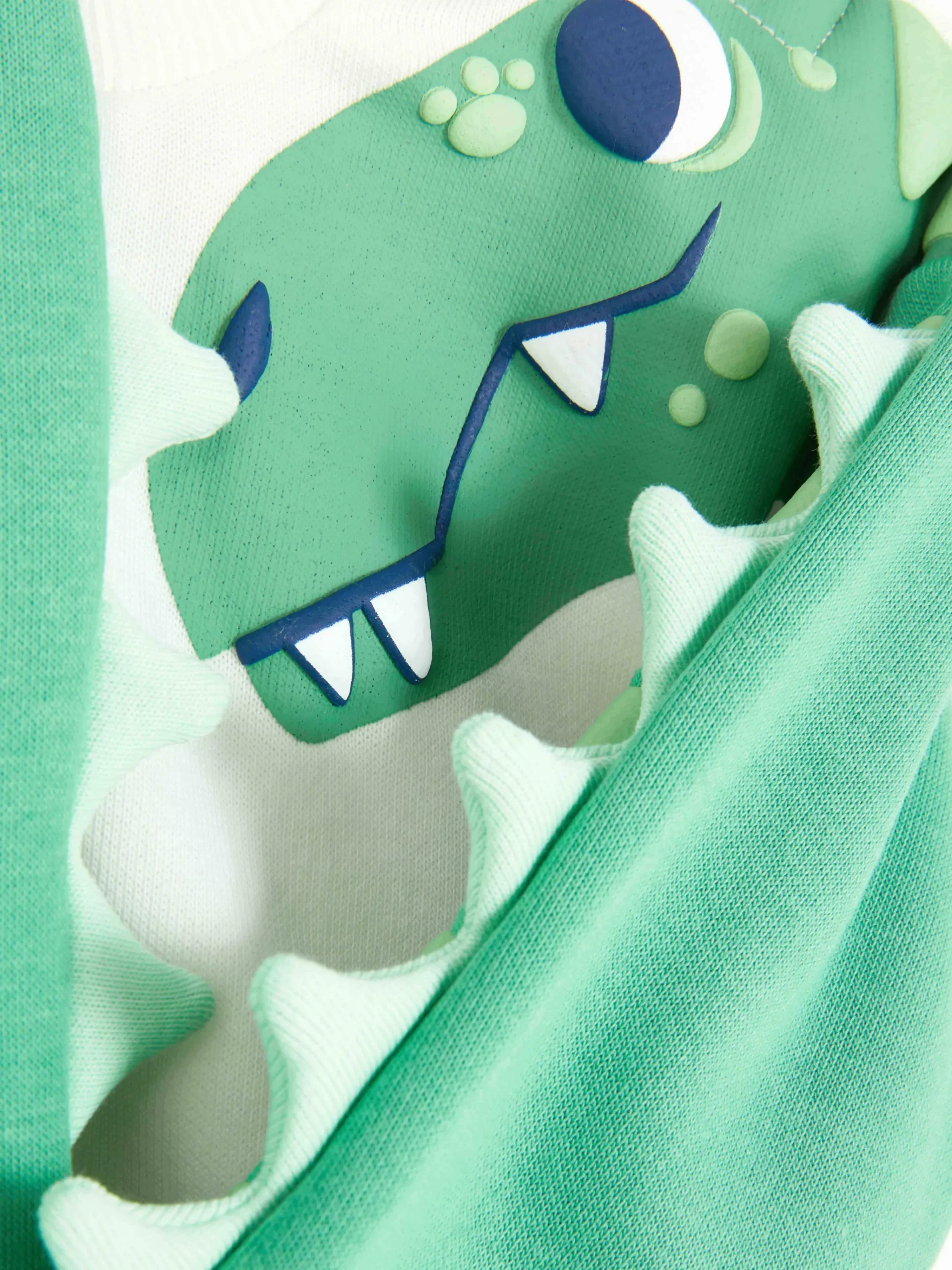 Dino Sweatshirt And Joggers Set|Primark Outlet