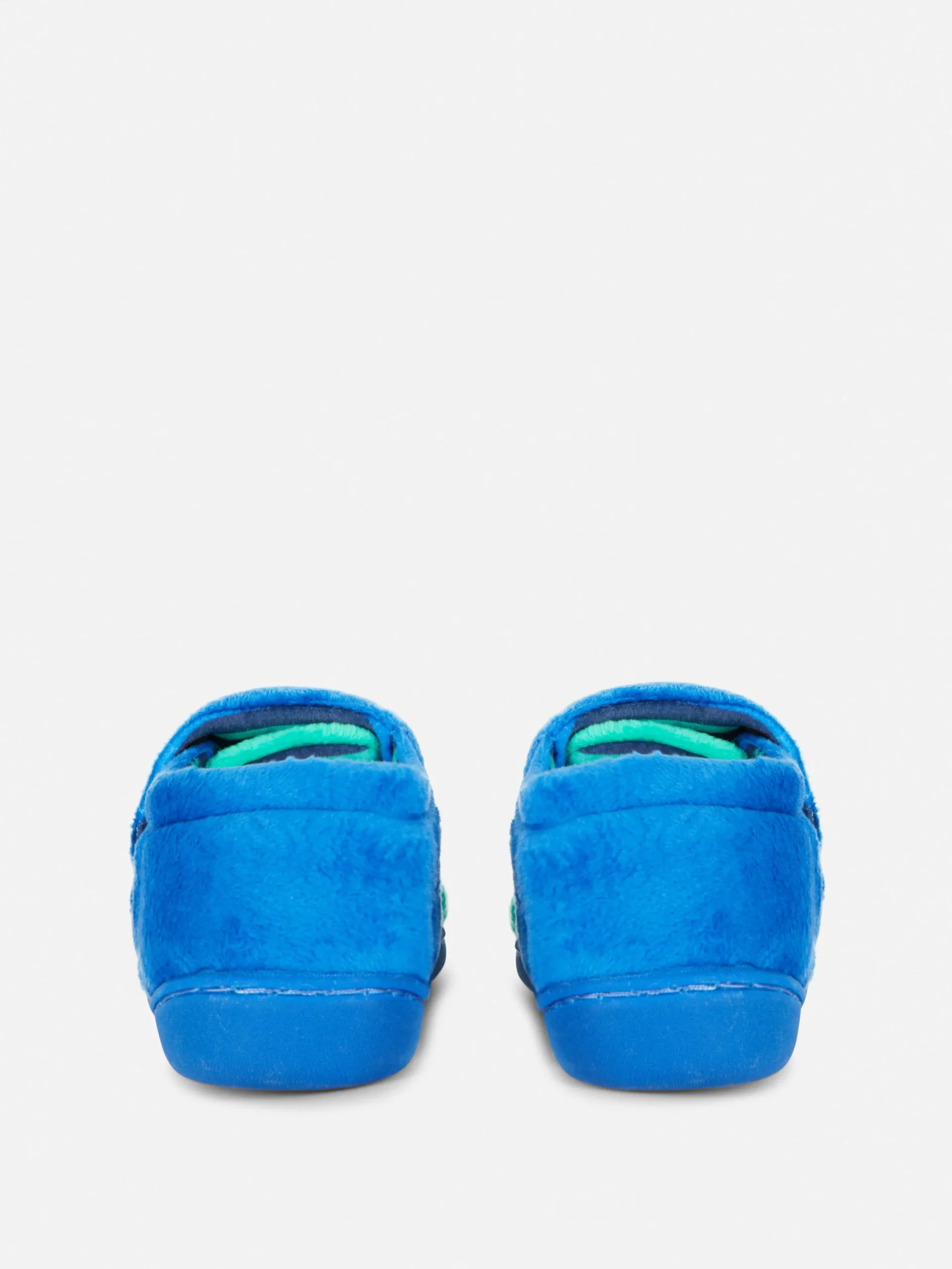 Dinosaur Cupsole Slippers|Primark New