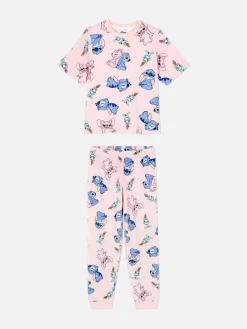 Disney Character Graphic Pajama Set|Primark Best