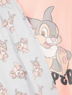 Disney Character Print Jersey Pajamas|Primark Best