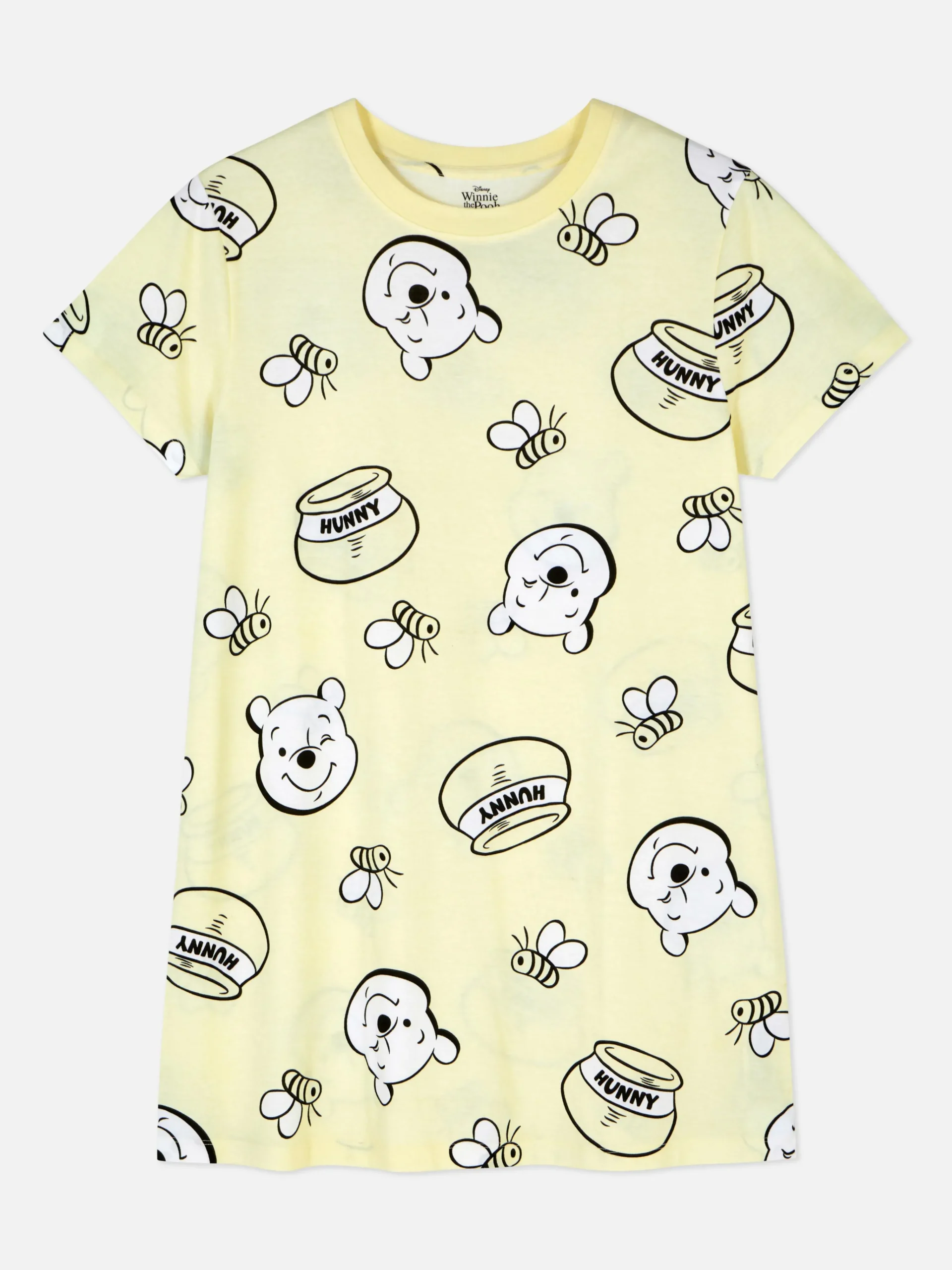 Disney Character Printed Sleep Tee|Primark Sale