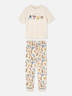 Disney Characters T-Shirt Pajamas|Primark Online