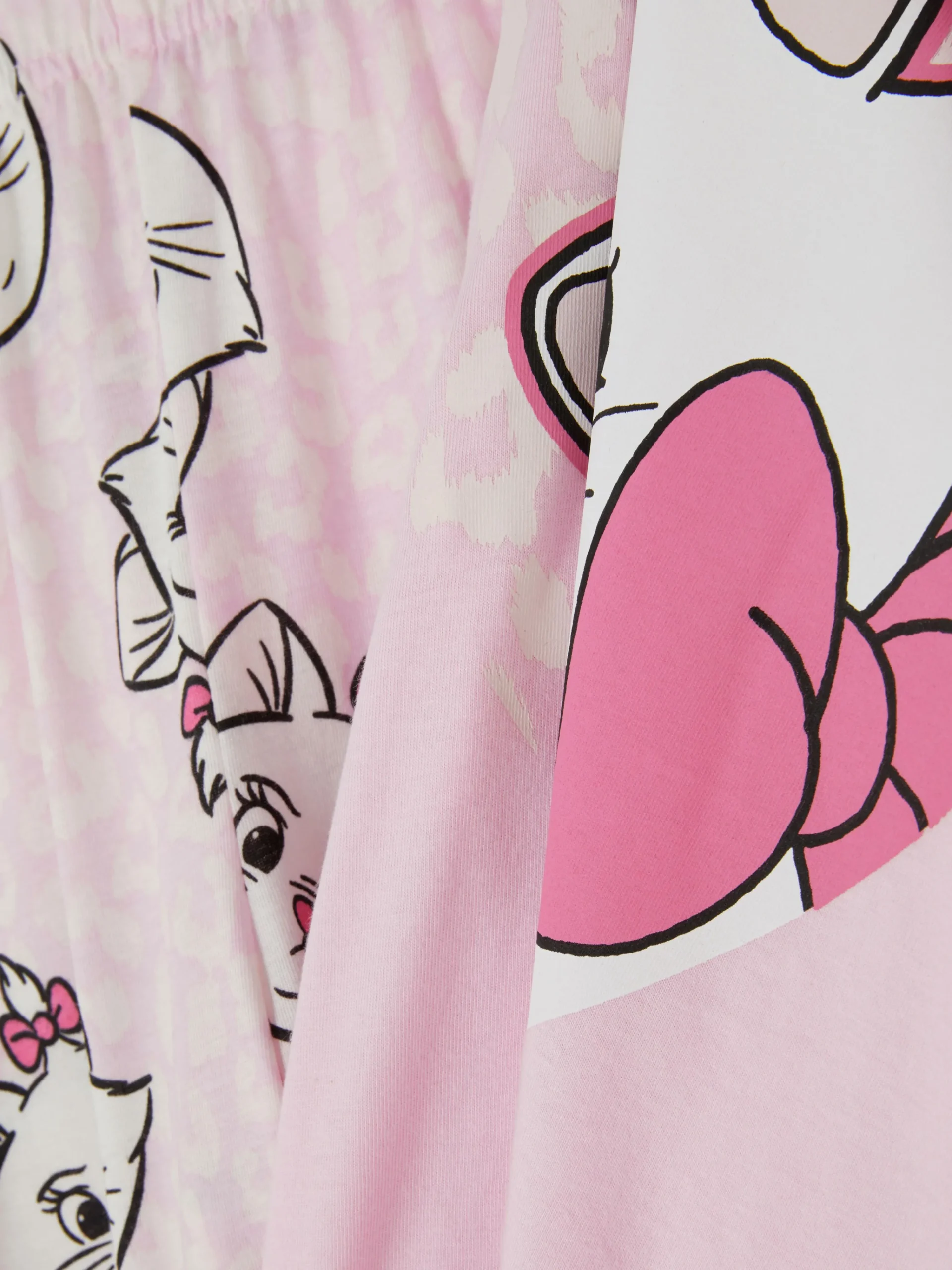 Disney Characters T-Shirt Pajamas|Primark Sale