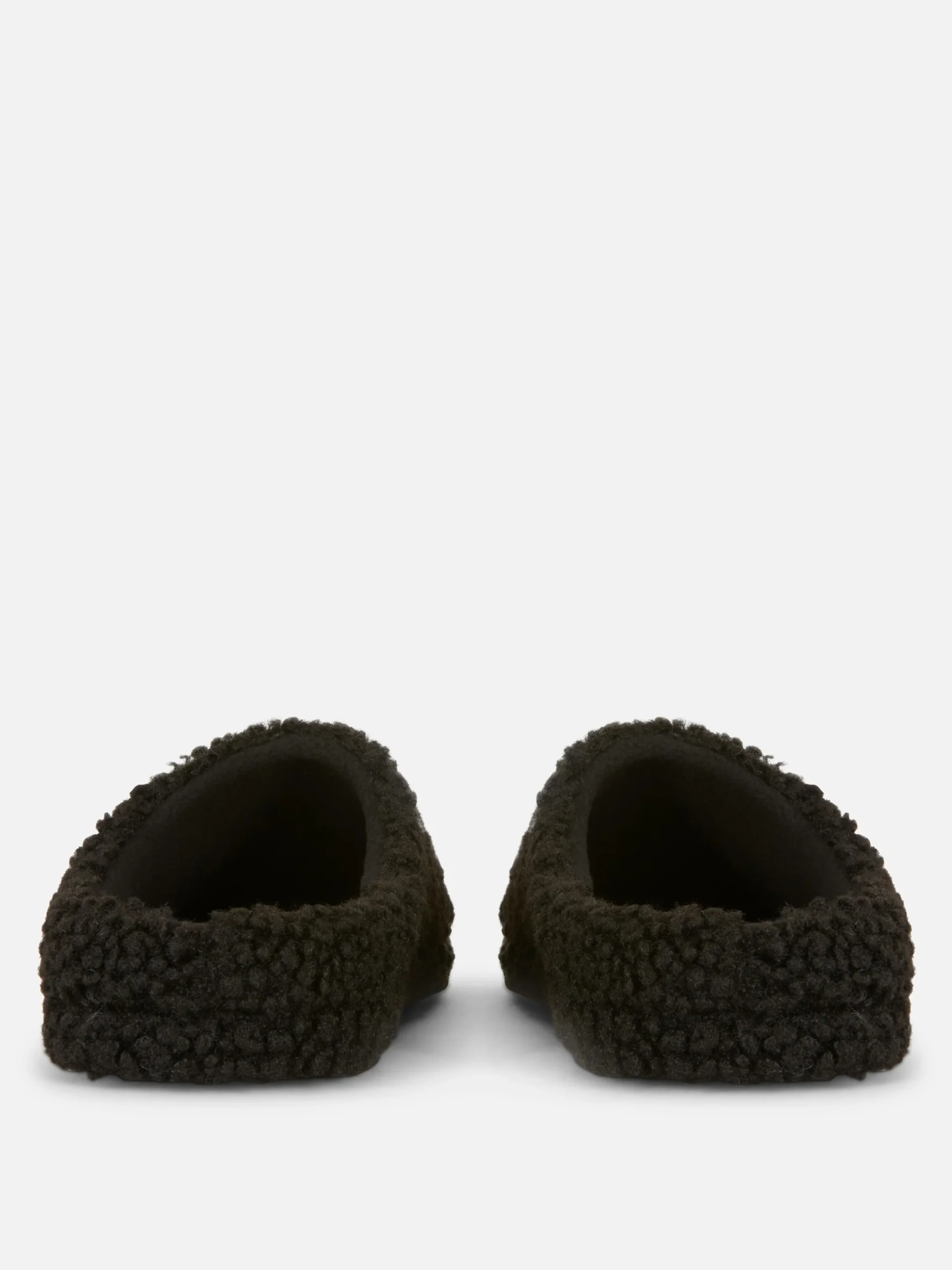 Disney Tim Burton’s The Nightmare Before Christmas Bouclé Slippers|Primark New