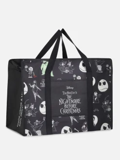 Disney Tim Burton’s The Nightmare Before Christmas Storage Bag|Primark Online