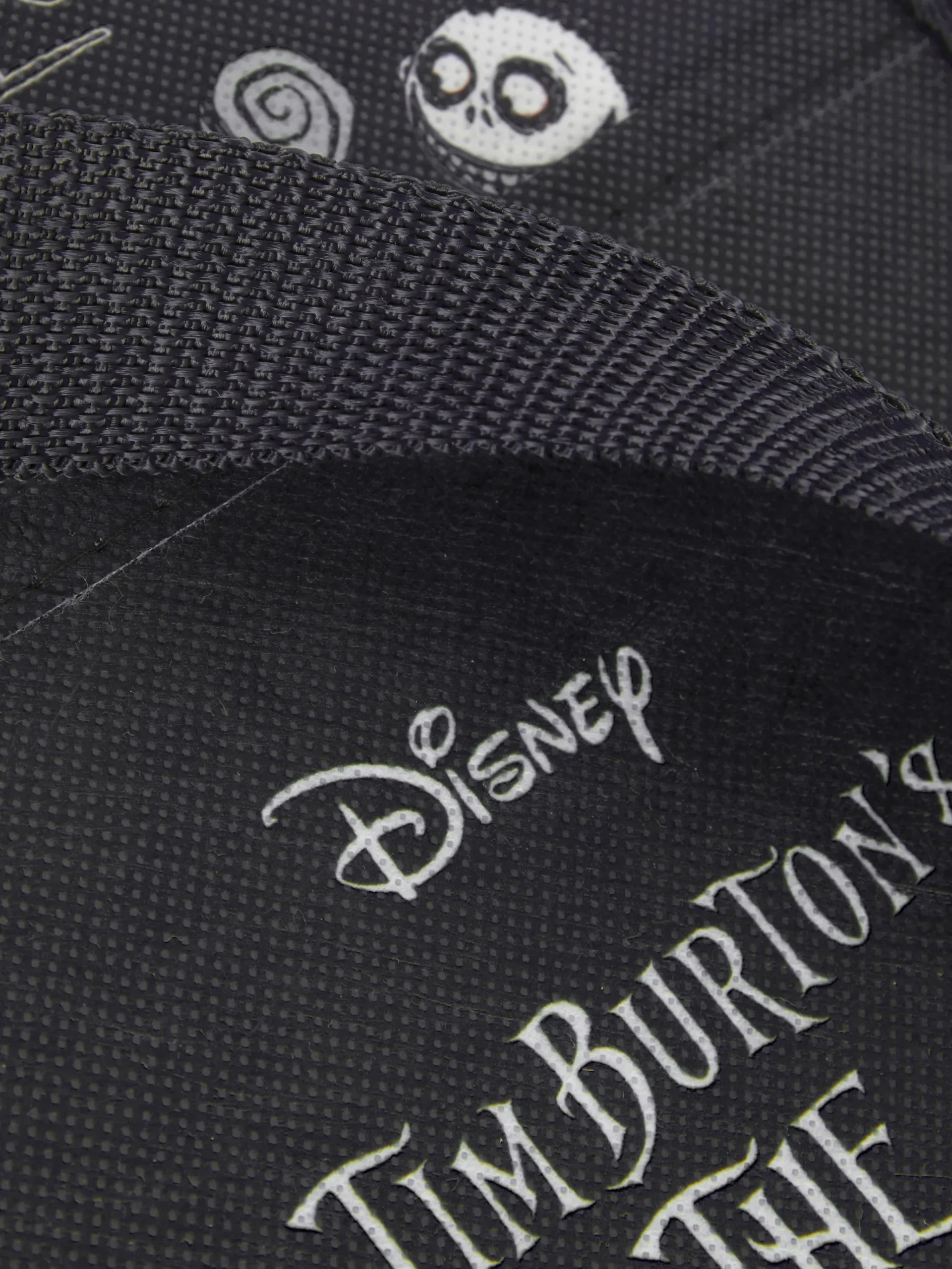 Disney Tim Burton’s The Nightmare Before Christmas Storage Bag|Primark Online