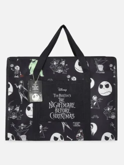 Disney Tim Burton’s The Nightmare Before Christmas Storage Bag|Primark Online