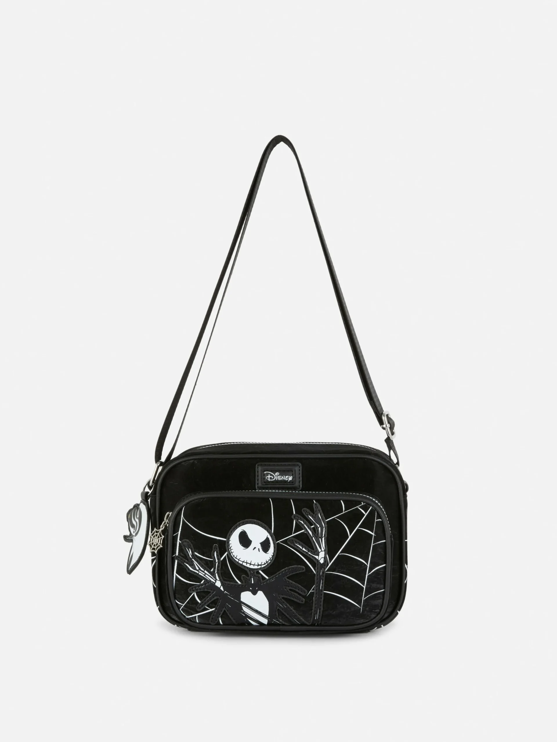 Disney Tim Burton’s The Nightmare Before Christmas Camera Bag|Primark