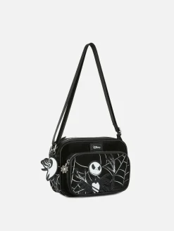 Disney Tim Burton’s The Nightmare Before Christmas Camera Bag|Primark