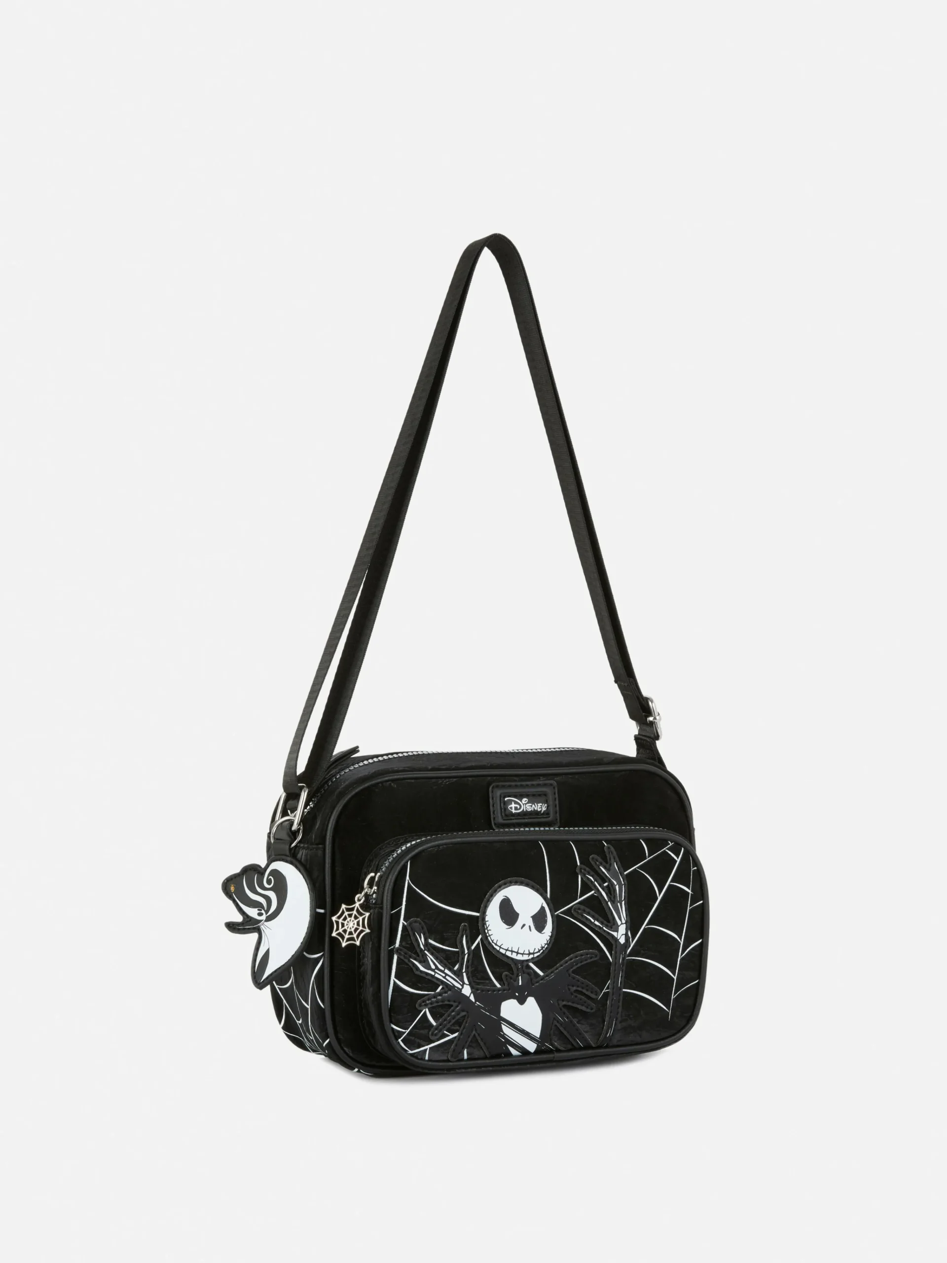 Disney Tim Burton’s The Nightmare Before Christmas Camera Bag|Primark