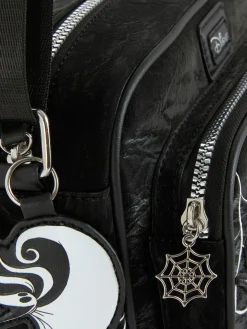 Disney Tim Burton’s The Nightmare Before Christmas Camera Bag|Primark
