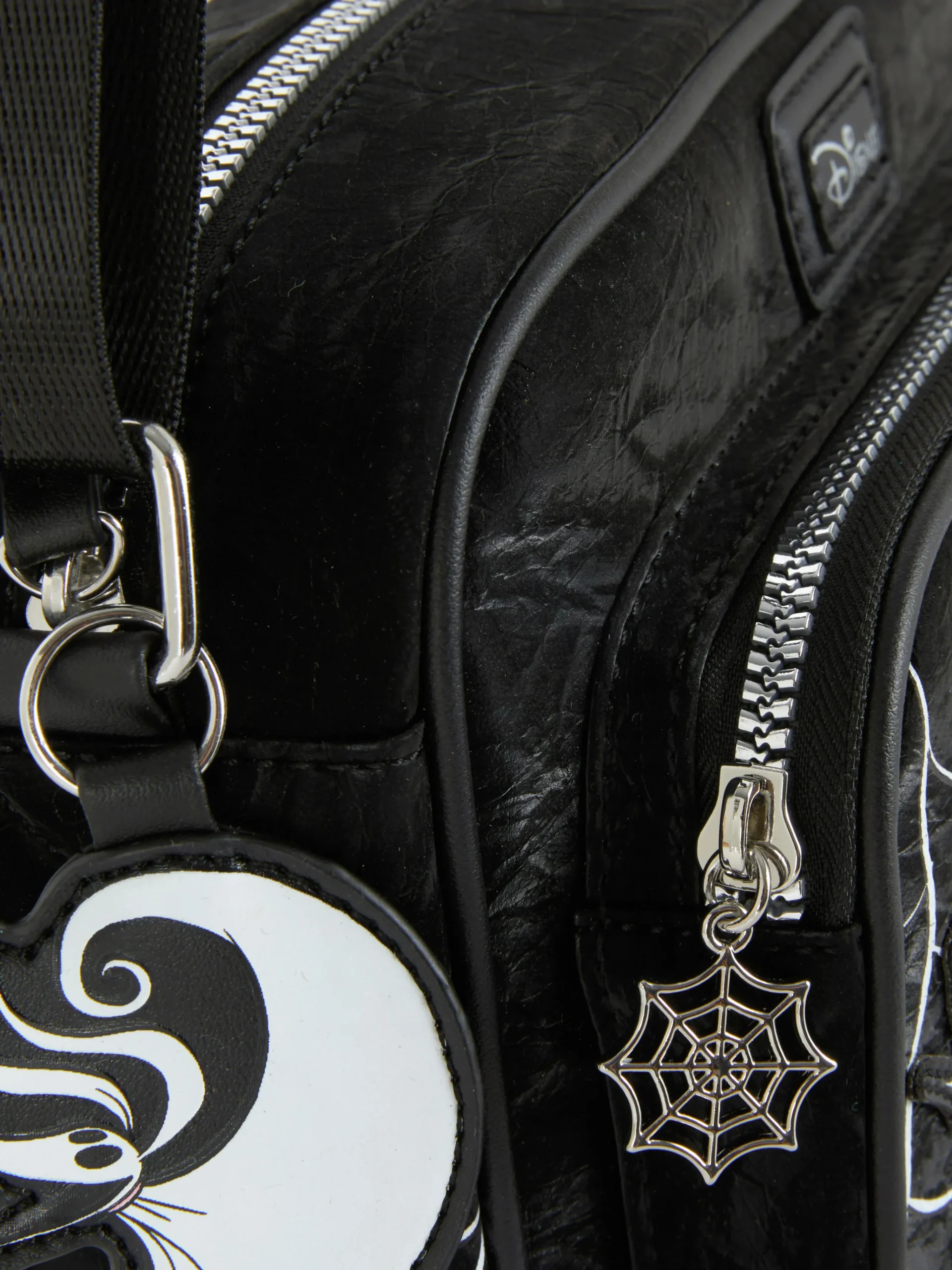 Disney Tim Burton’s The Nightmare Before Christmas Camera Bag|Primark