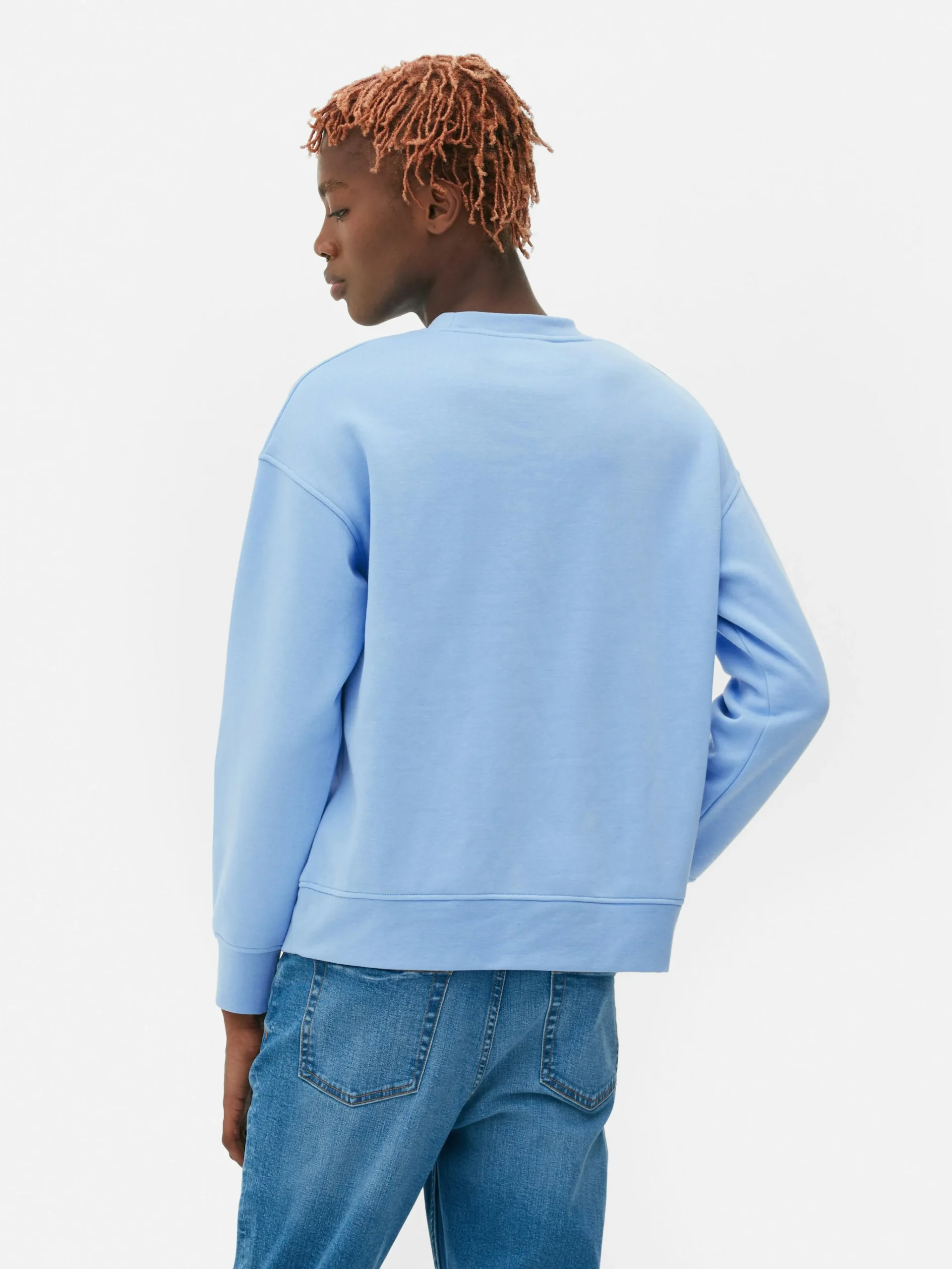 Disney’s Alice In Wonderland Sweatshirt|Primark Outlet