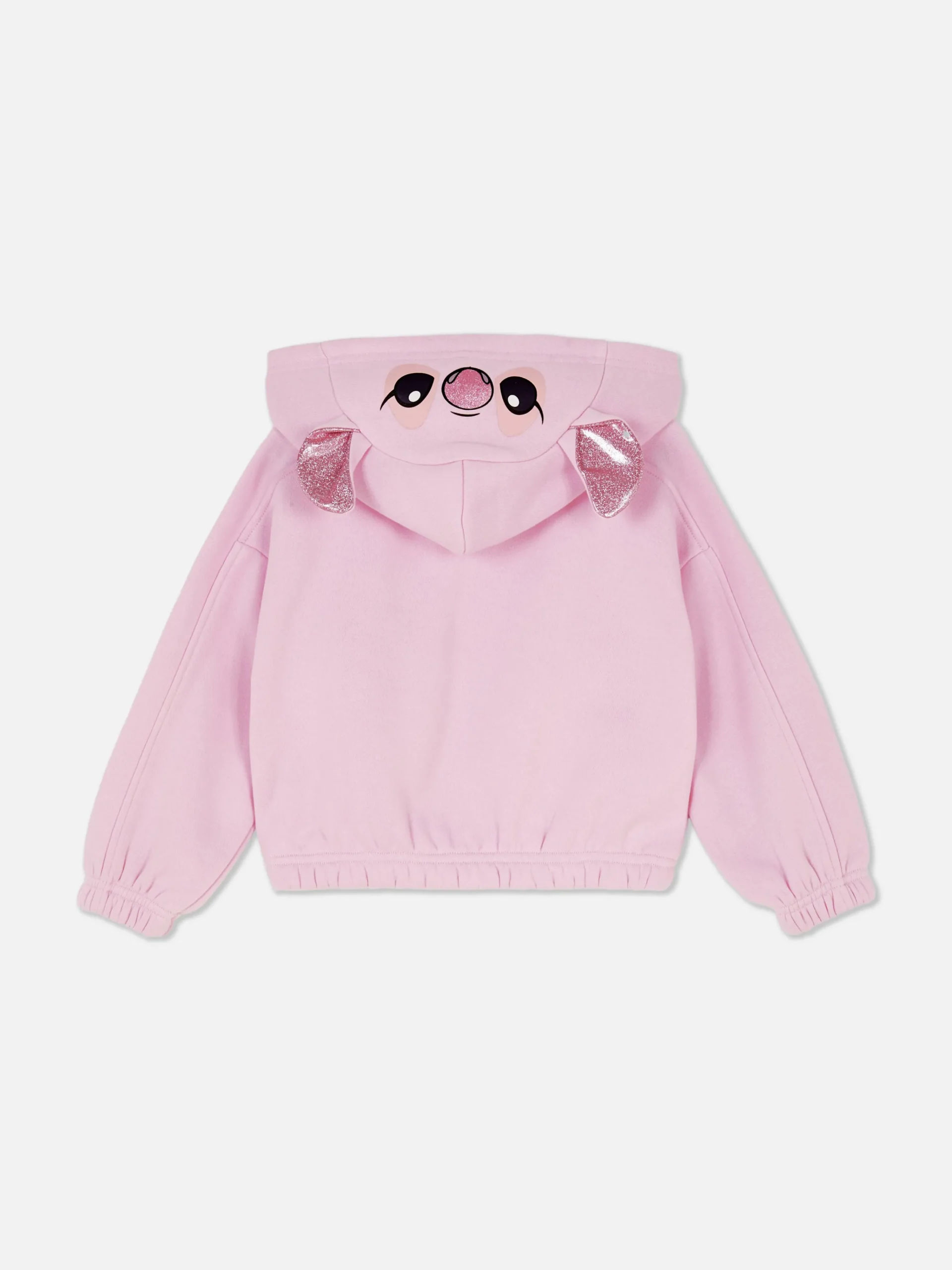 Disney’s Angel Cropped Hoodie|Primark Hot