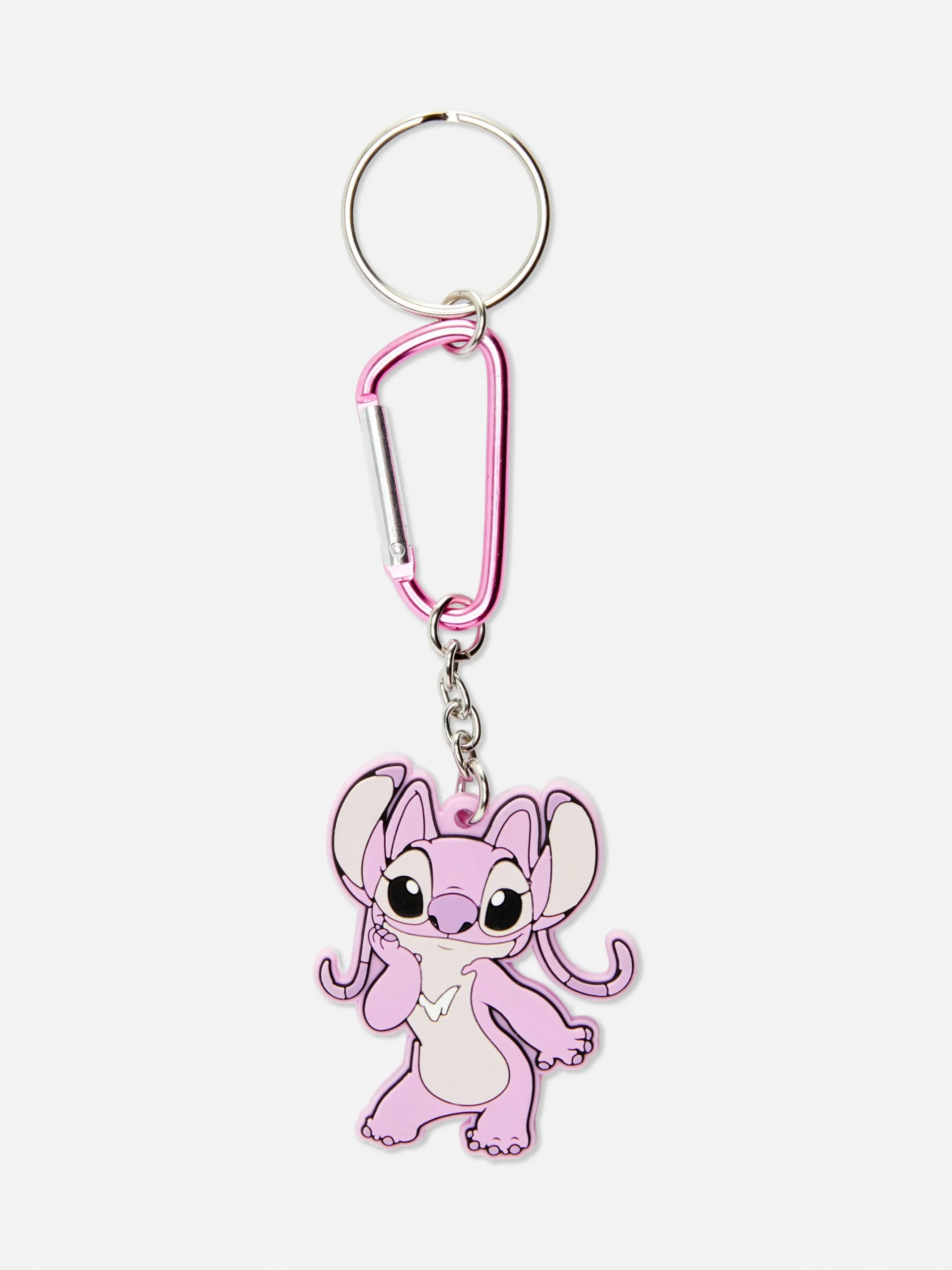 Disney's Angel Dangle Keyring|Primark Clearance