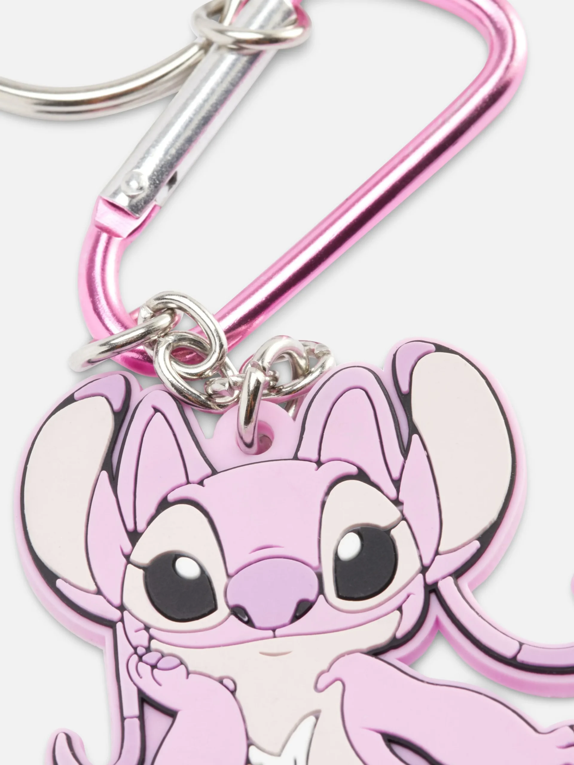Disney's Angel Dangle Keyring|Primark Clearance