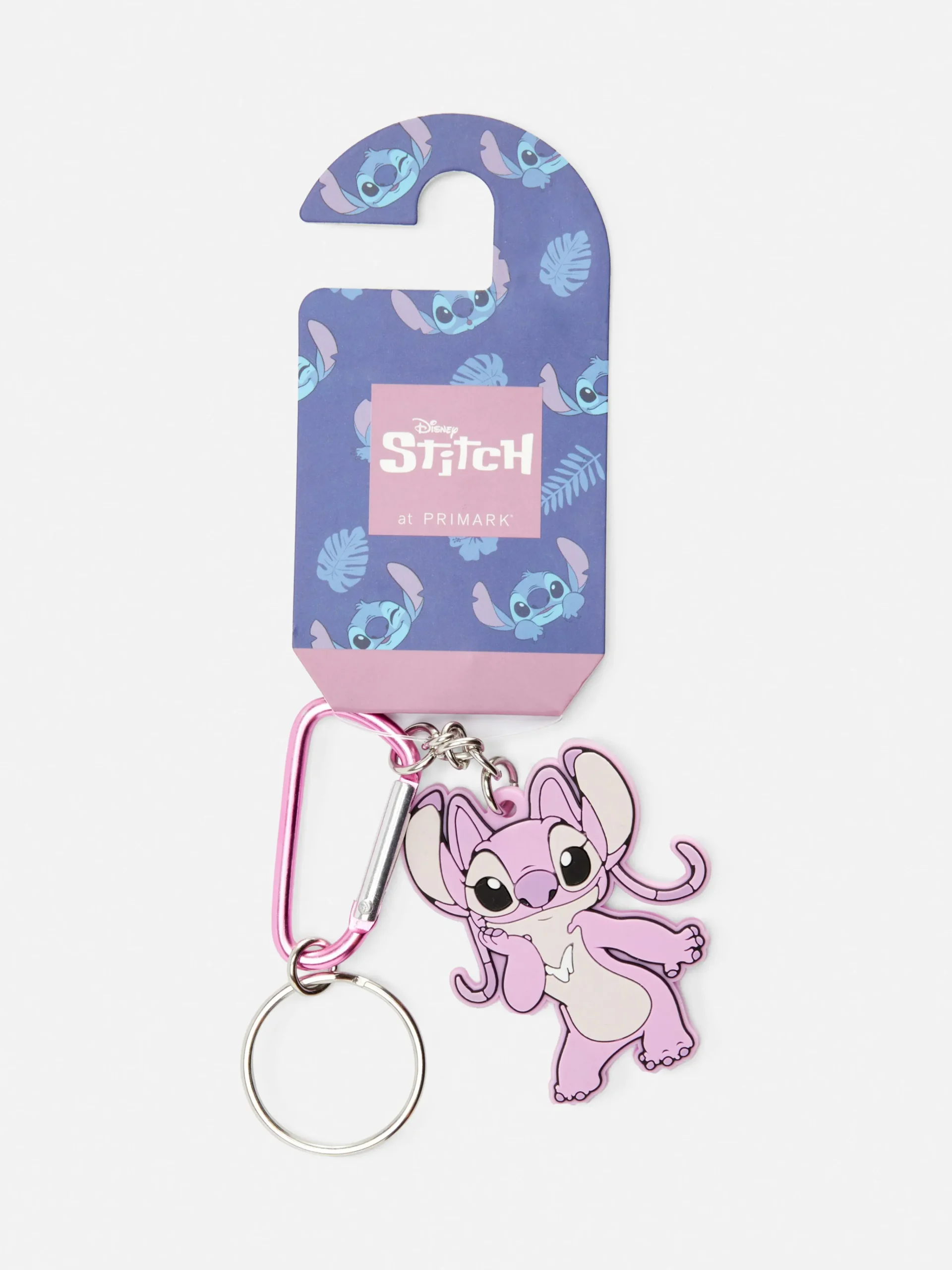 Disney's Angel Dangle Keyring|Primark Clearance