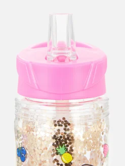 Disney’s Angel Glitter Water Bottle|Primark Best