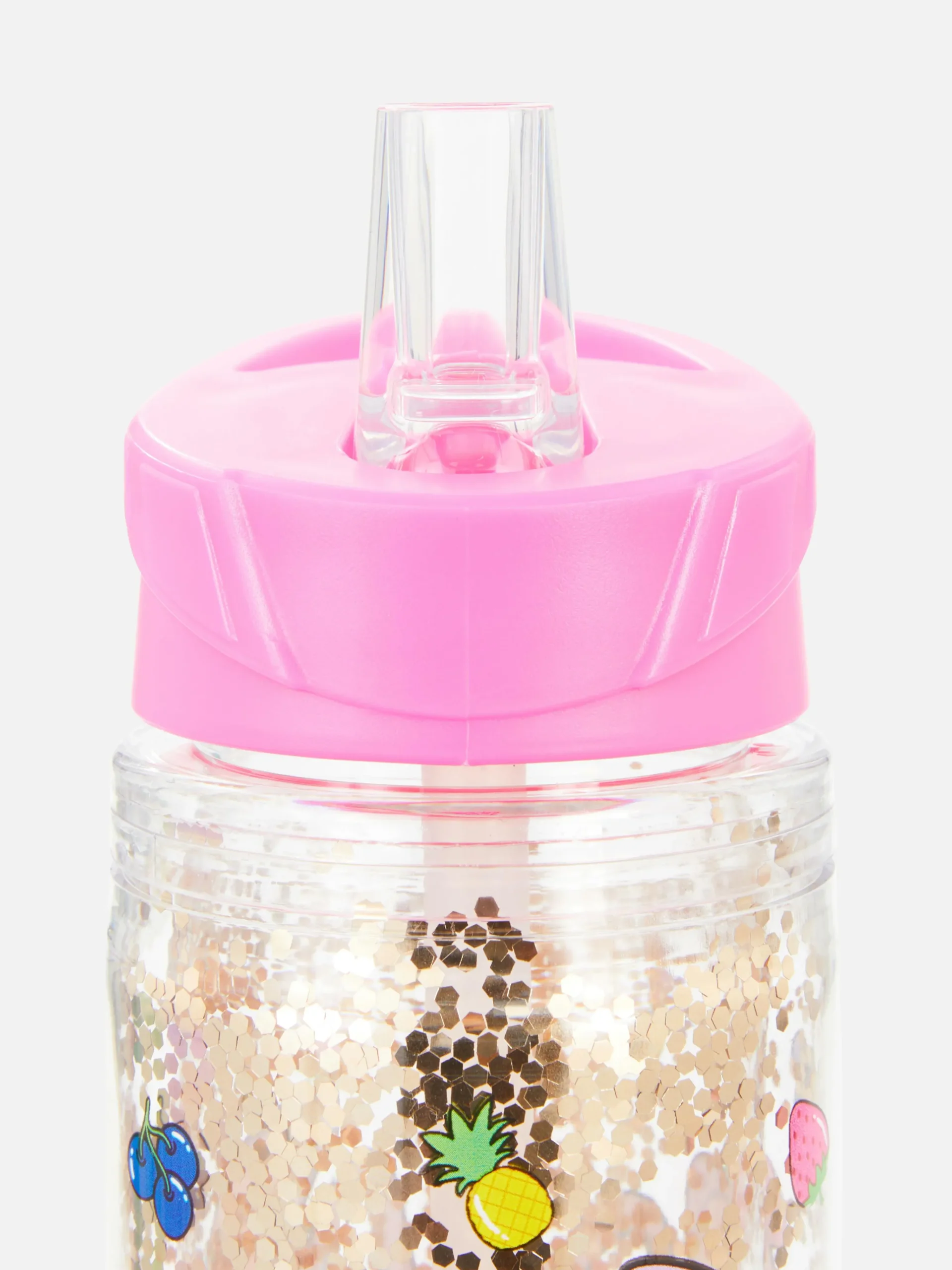 Disney’s Angel Glitter Water Bottle|Primark Best