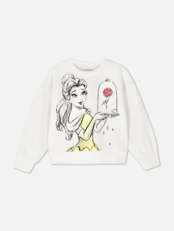 Disney’s Beauty And The Beast Graphic Sweatshirt|Primark Best