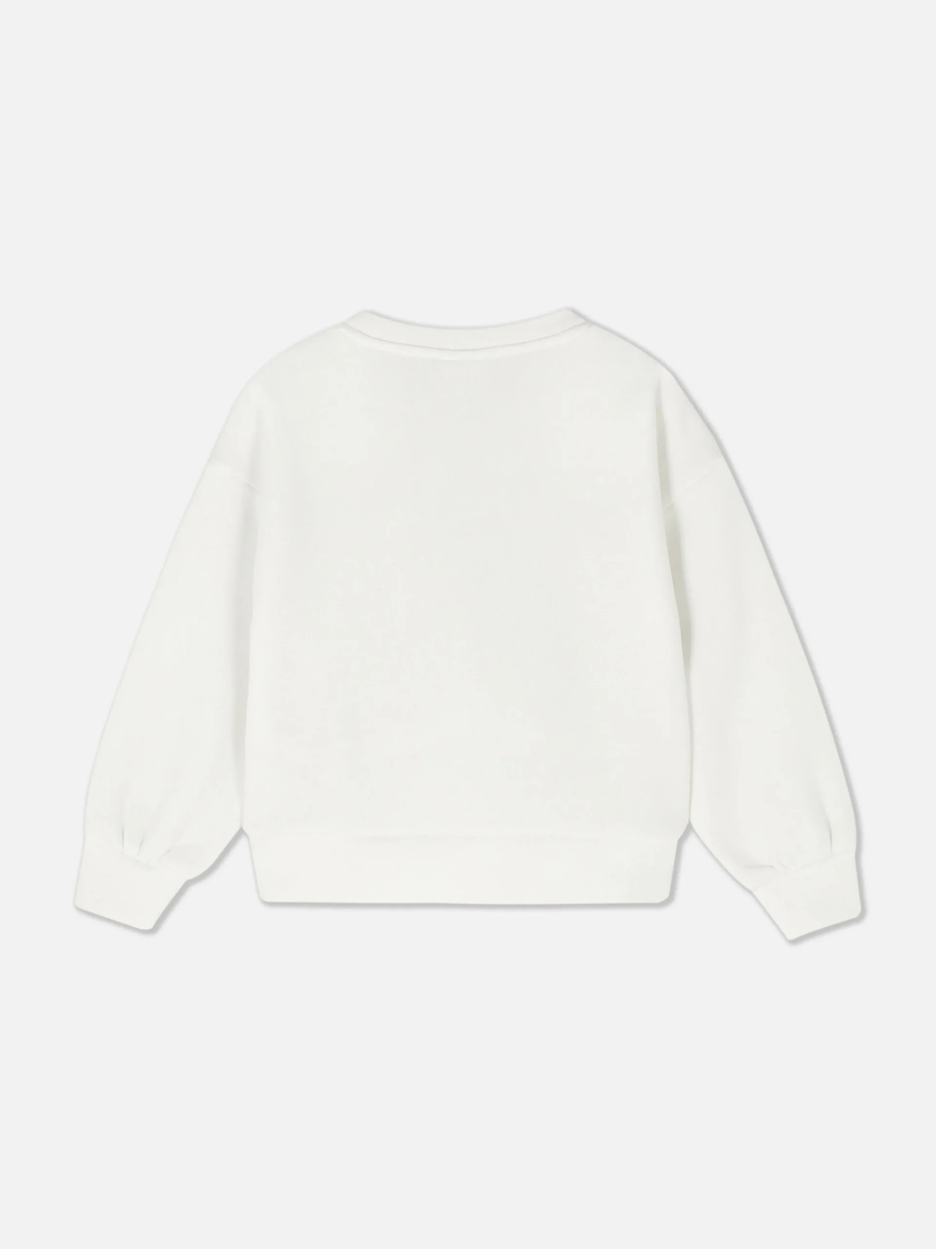 Disney’s Beauty And The Beast Graphic Sweatshirt|Primark Best