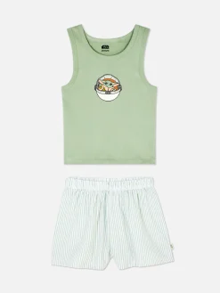 Disney’s Character Shorts Pajamas|Primark Hot