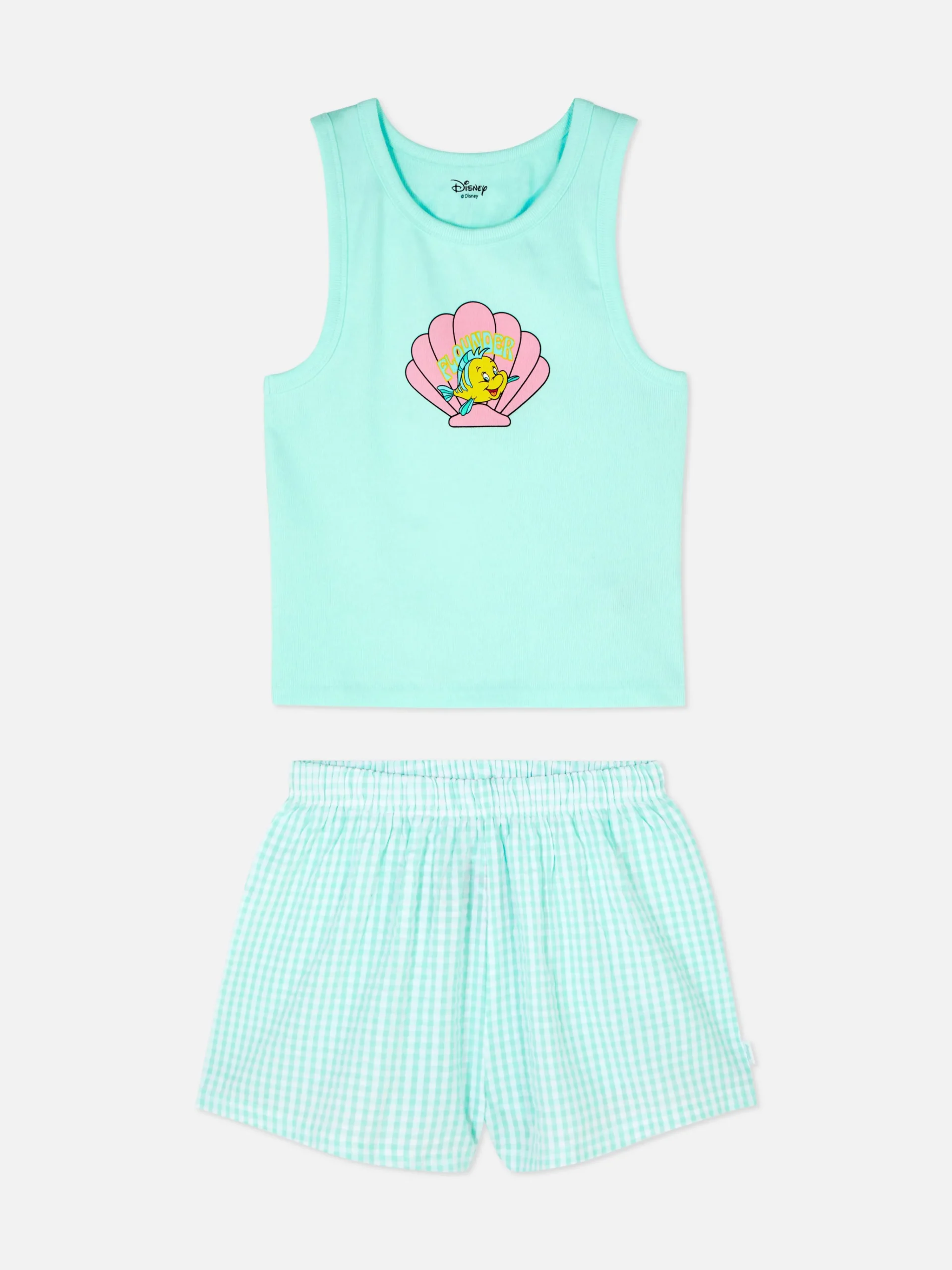 Disney’s Character Shorts Pajamas|Primark Sale
