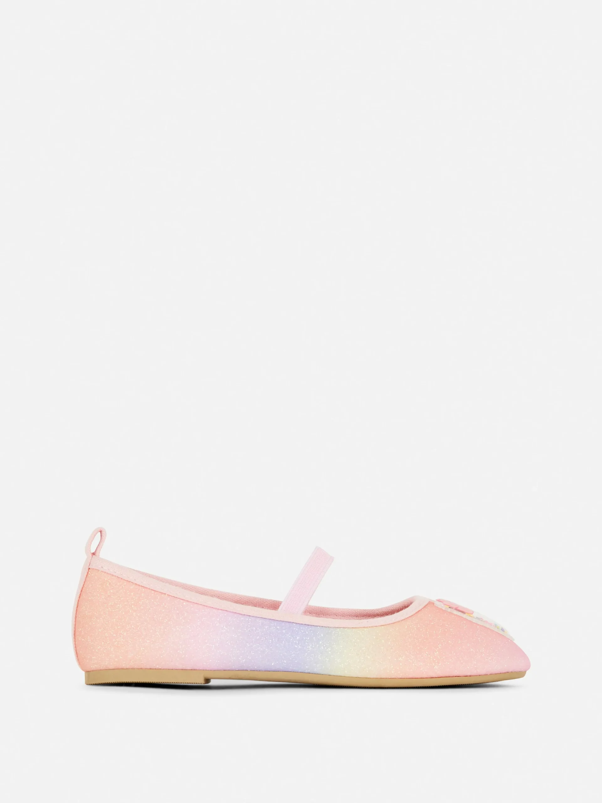 Disney’s Daisy Duck Ballerina Pumps|Primark Outlet
