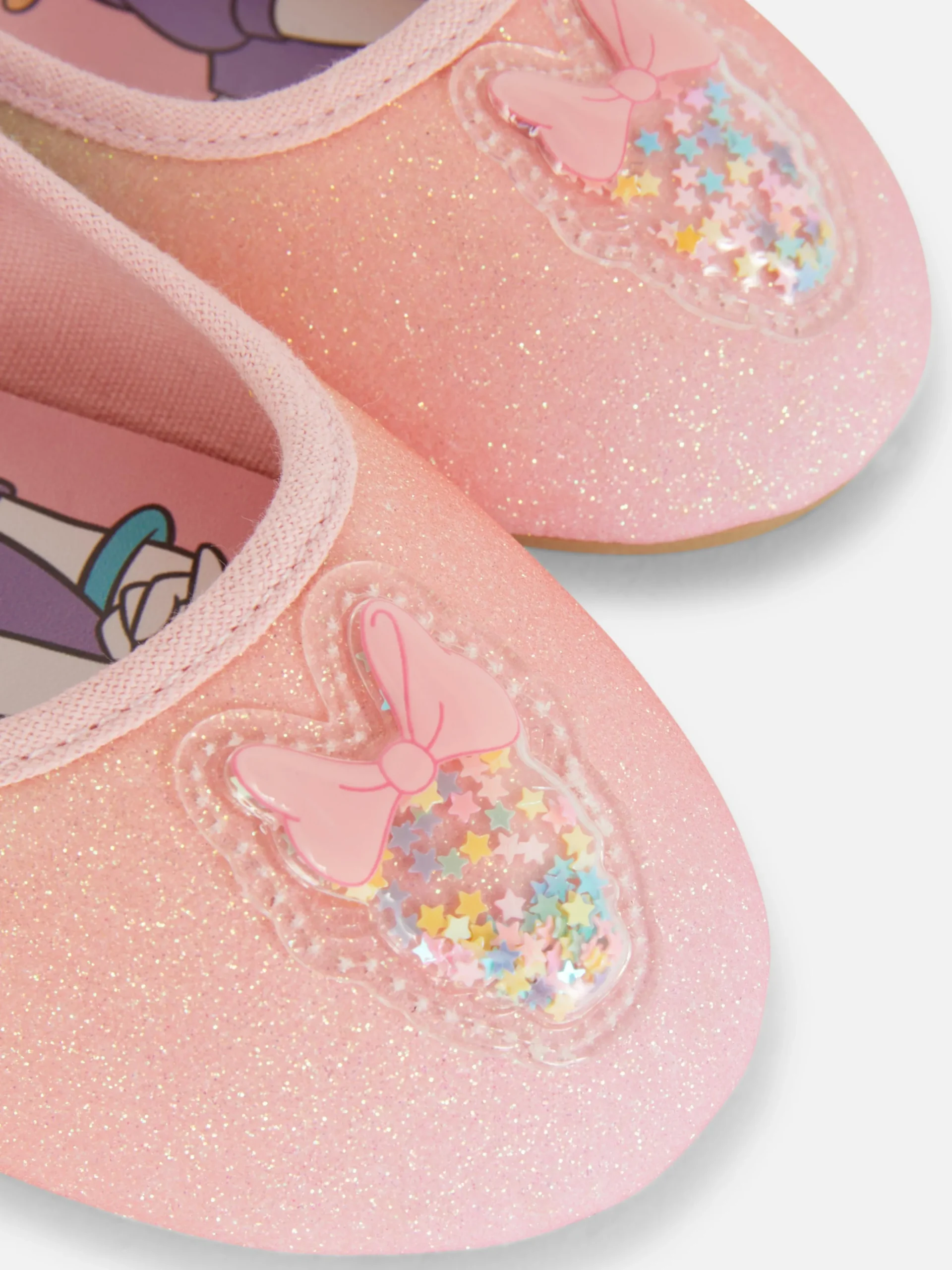 Disney’s Daisy Duck Ballerina Pumps|Primark Outlet