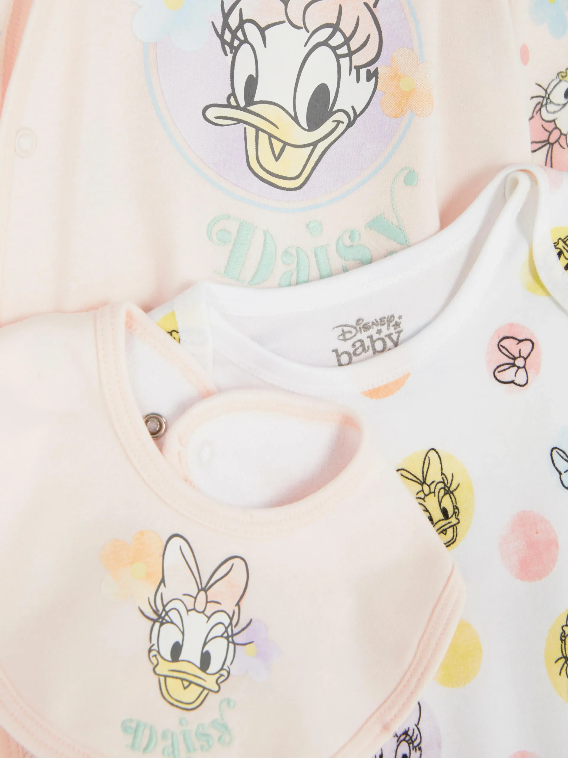 Disney’s Daisy Duck Three-Piece Starter Set|Primark Discount